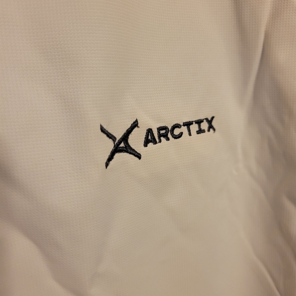 Arctix Women's White Insulated Snow Pants. Size L. NWT - Picture 2 of 11